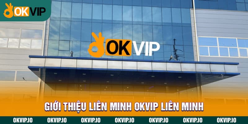 Giới thiệu Liên Minh OKVIP 