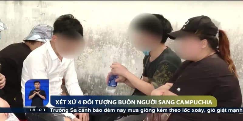 Nhiều đối tượng giả dạng tuyển dụng người sang Cam làm việc