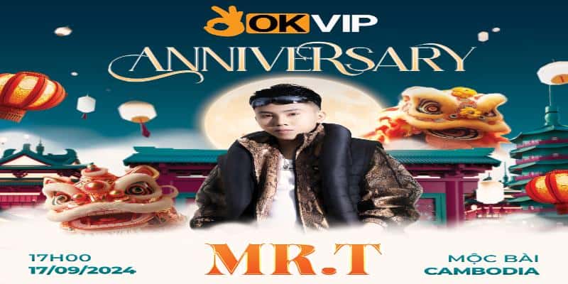 Đến đại lễ tết trung thu Okvip để gặp mặt idol