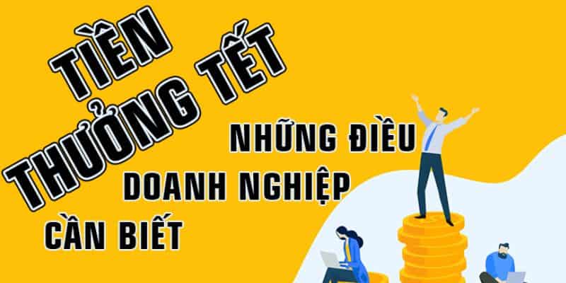 Chính Sách Thưởng Tết - OKVIP Đãi Ngộ Cho Người Lao Động