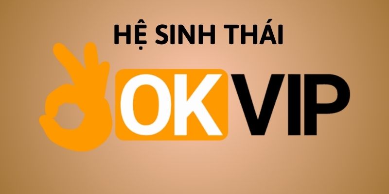 Hệ Sinh Thái OKVIP - Top 7 Đối Tác Chiến Lược Uy Tín