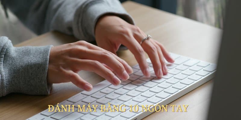 OKVIP Hướng Dẫn 5 Kỹ Năng Đánh Máy Hiệu Quả Nhất Năm